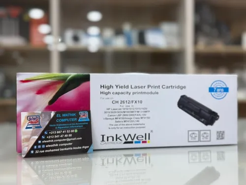 TONER CH2612/FW10 COMPATIBLE INKWELL