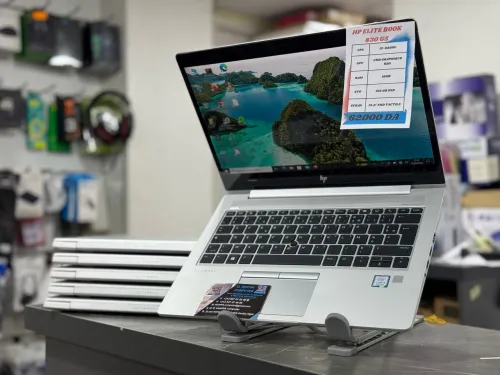 HP ELITE BOOK 830 G5 /I5-8EME/16GB/512GB SSD/13.3 FHD TACTILE 