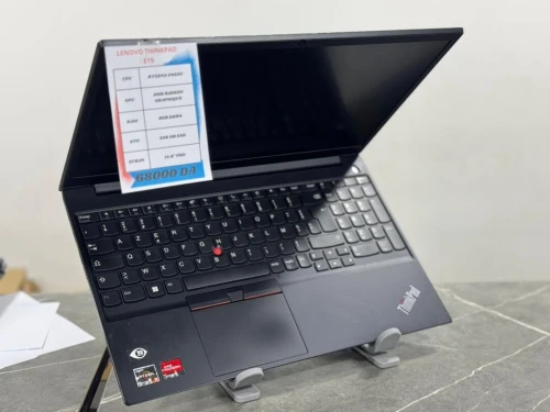 LENOVO THINKPAD E15 /RYZEN3 5425U/ 256GB / 8GB DDR4 