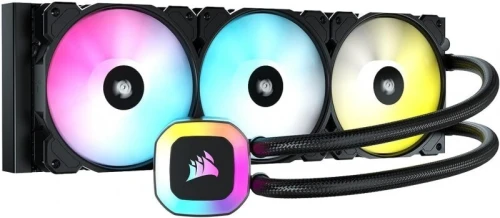 WATER COOLING CORSAIR H150 RGB 360mm
