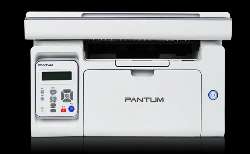 Pantum Multifonction A4 laser 3 en 1 M6509  Noir et Blanc