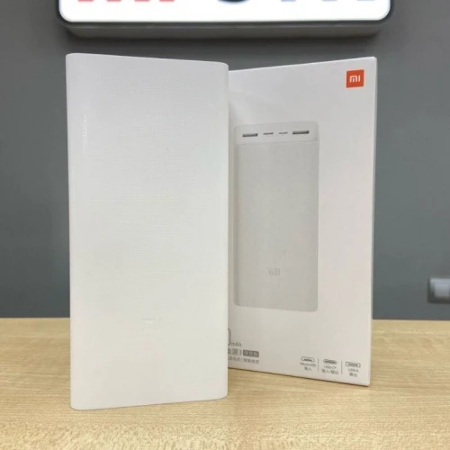 POWER BANK XIAOMI REDMI  30000 MAH 18W