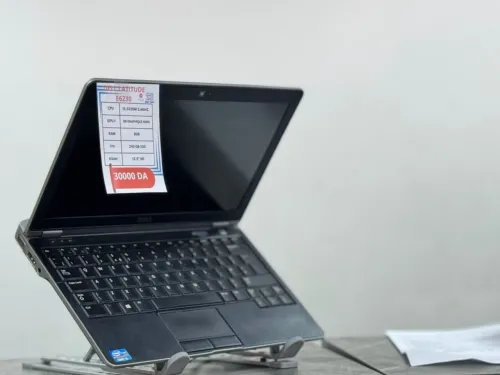 DELL LATITUDE E6230 I5-3EME / 240GB SSD/ 8GB RAM/12.5" HD  