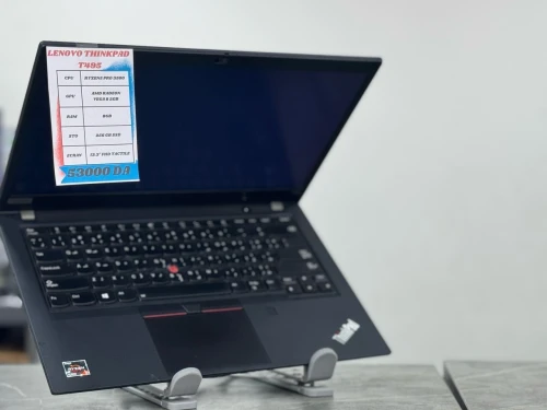 THINKPAD T495 /AMD Ryzen5PRO 3500U /8GB/256GB SSD/14 FHD TACTILE