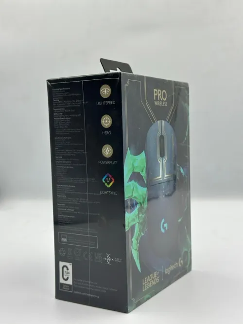 SOURIS USB LOGITECH LEAGUE OF LEGENDS GAMING PRO WIRELESS