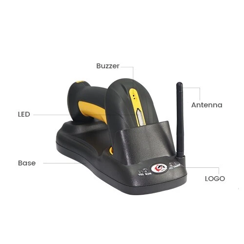 DOUCHETTE CODE BARRE SUNLUX XL-9529