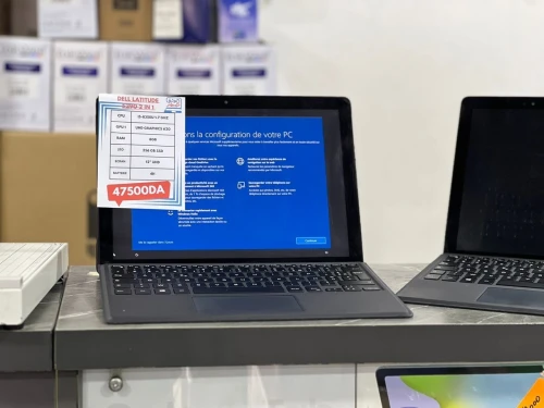 DELL LATITUDE 5290 2IN1 I5-8EME
