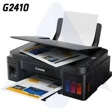 Imprimante Canon PIXMA G2410 Multifonction 3-en-1 couleur (impression, copie & scan)