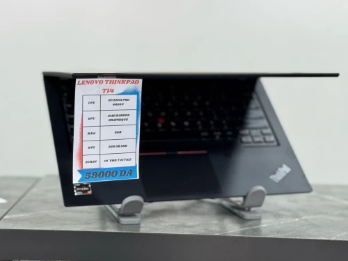 THINKPAD T14 /AMD Ryzen5PRO 4650U /8GB/256GB SSD/14 FHD TACTILE 