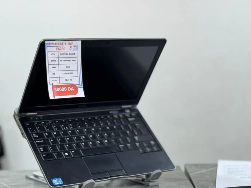 DELL LATITUDE E6230 I5-3EME / 240GB SSD/ 8GB RAM/12.5" HD  