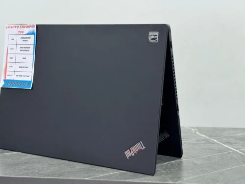THINKPAD T14 /AMD Ryzen5PRO 4650U /8GB/256GB SSD/14 FHD TACTILE 
