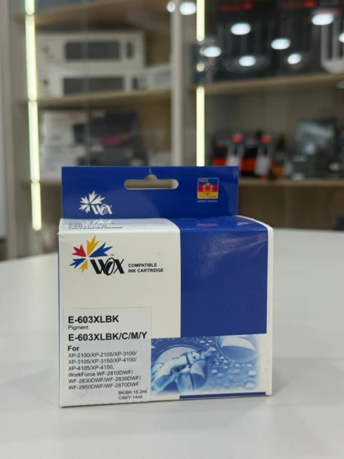 ENCRE EPSON PACK  603XL EPSON