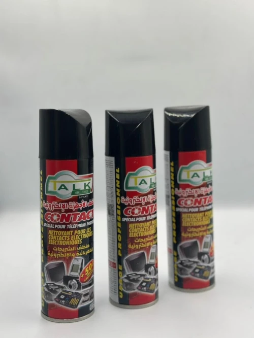 ANTI CRASH TALK NETOYANT CONTACT GROS/DETAIL 250ML