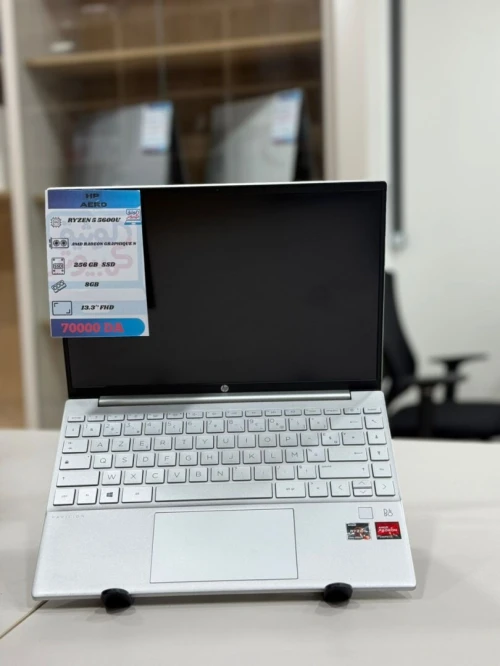 LAPTOP HP AERO   RYZEN 5 5600U /8G/256G SSD/13' WIN10