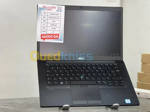 DELL LATITUD 7480