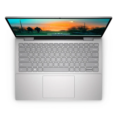 LAPTOP DELL INSPIRON 14-5435  AMD RYZEN 7-7730U /16G/1T SSD/14'' FHD+ / NEW SANS AMBALAGE
