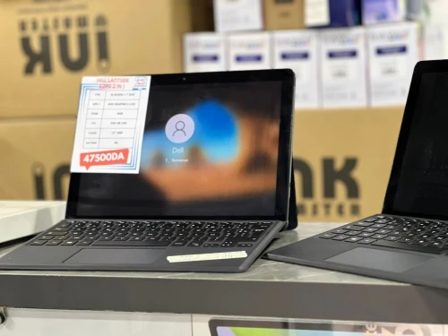 DELL LATITUDE 5290 2IN1 I5-8EME