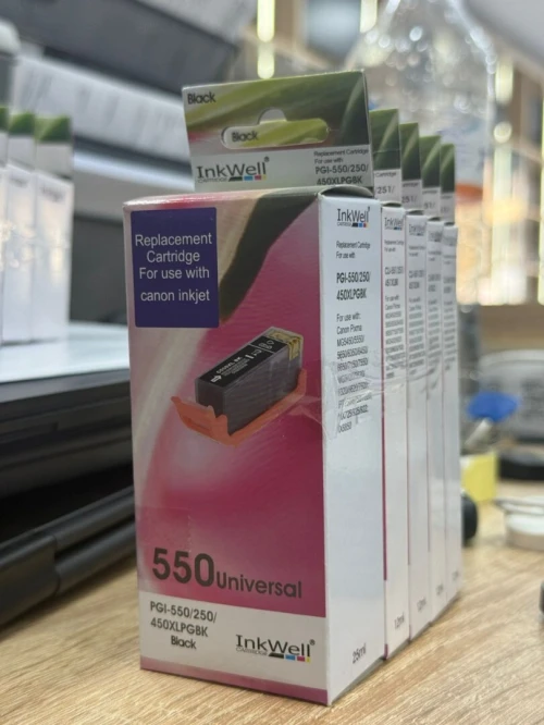 ENCRE CANON PACK 250/450 /550