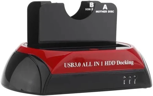 Station Disque Dur IDE SATA USB 2.0 & SATA USB 3.0