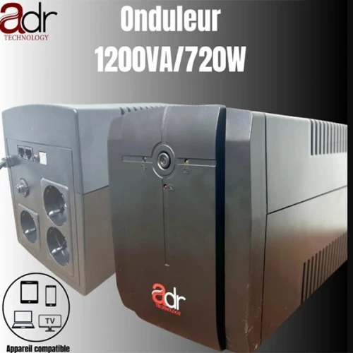 ONDULEUR ADR 500 1200VA