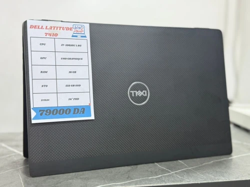 DELL LATITUDE 7410 I7-10610/16GB/512GB SSD/14"FHD 