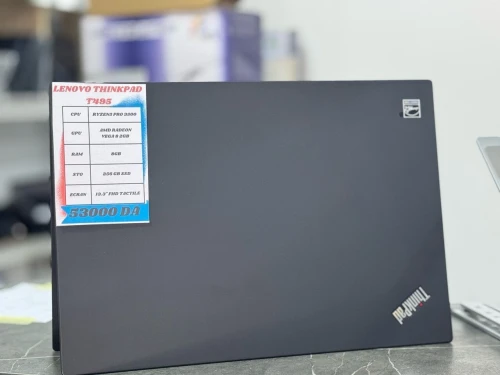 THINKPAD T495 /AMD Ryzen5PRO 3500U /8GB/256GB SSD/14 FHD TACTILE