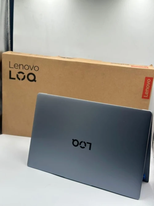 LENOVO Gaming LOQ 15IAX9E i5-12450HX /16G DDR5 4800 /SSD 512 /VGA RTX 3050 6G DDR6 /Ecran 15.6 144Hz