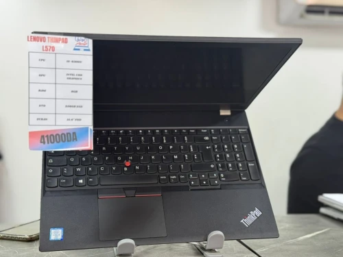  LENOVO THINKPAD L570  I5-6300U/8G/256G 15''  WIN10  OCCASION