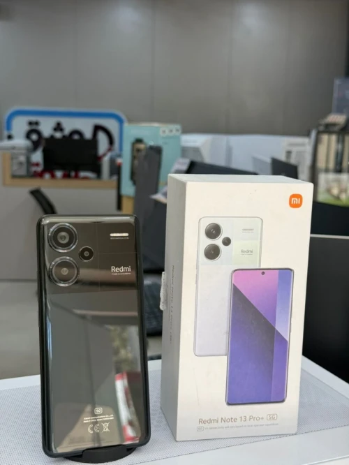 Redmi Note 13 Pro+ 5G 256G/8G NOTE 13 PRO +