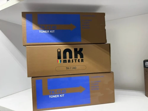 TONER KYOCERA TK1140/2035/1035/1135 INK MASTER