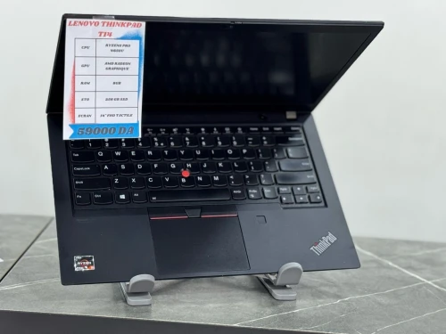 THINKPAD T14 /AMD Ryzen5PRO 4650U /8GB/256GB SSD/14 FHD TACTILE 