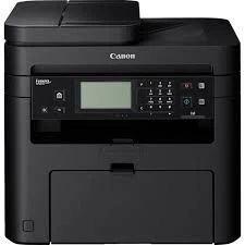 CANON I-SENSYS MF237W - IMPRIMANTE LASER - MONOCHROME MULTIFONCTION - WIFI - ETHERNET - FAX - BLACK