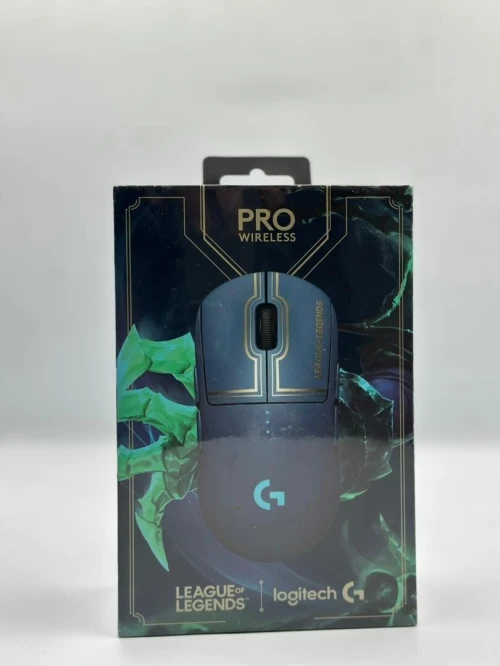 SOURIS USB LOGITECH LEAGUE OF LEGENDS GAMING PRO WIRELESS