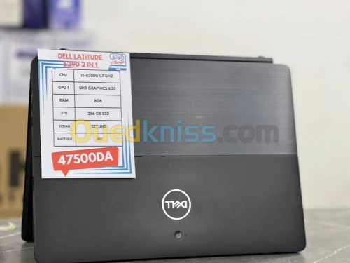 DELL LATITUDE 5290 2IN1 I5-8EME
