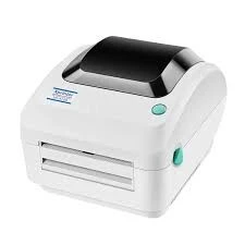 XPRINTER XP-470B - IMPRIMANTE CODE BARRE THERMIQUE 1D & 2D -USB+BLUETOOTH -SD CARD -118mm-203DPI