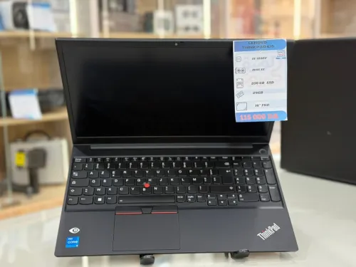 Lenovo Thinkpad E15 i5-1235U/256G SSD/24G RAM /AZERTY /Win11Pro / 15.6" FHD/ OCCASION /ETAT10/10