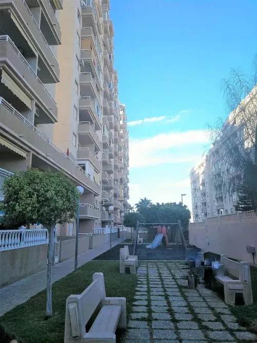 Vente Appartement F3 Espagne