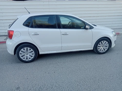 Volkswagen Polo 2012 TrendLine