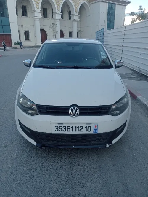 Volkswagen Polo 2012 TrendLine