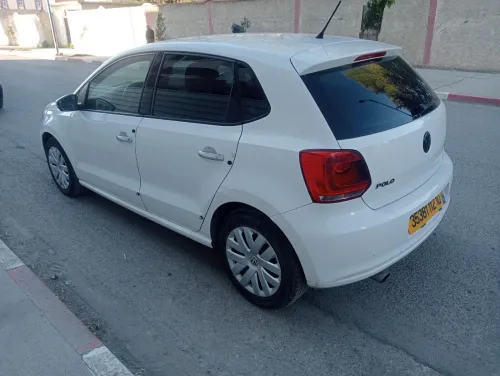 Volkswagen Polo 2012 TrendLine