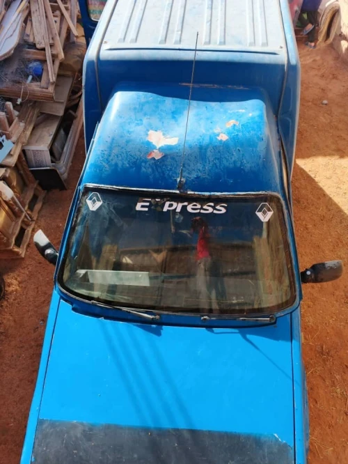 Renault Express 1990 Express