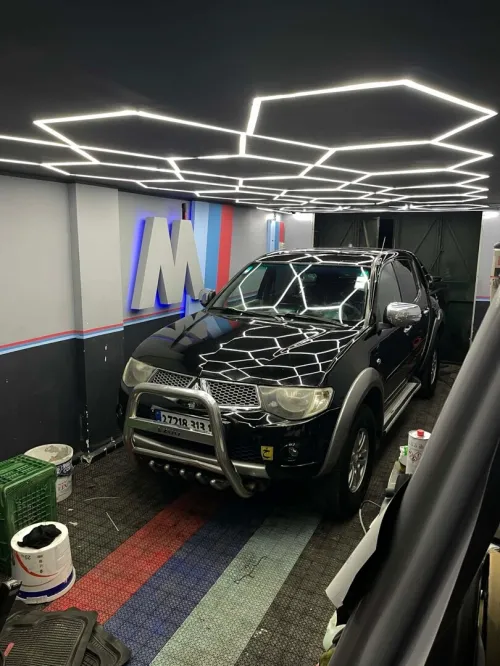 Mitsubishi L200 2013 Doube cabine Evolution