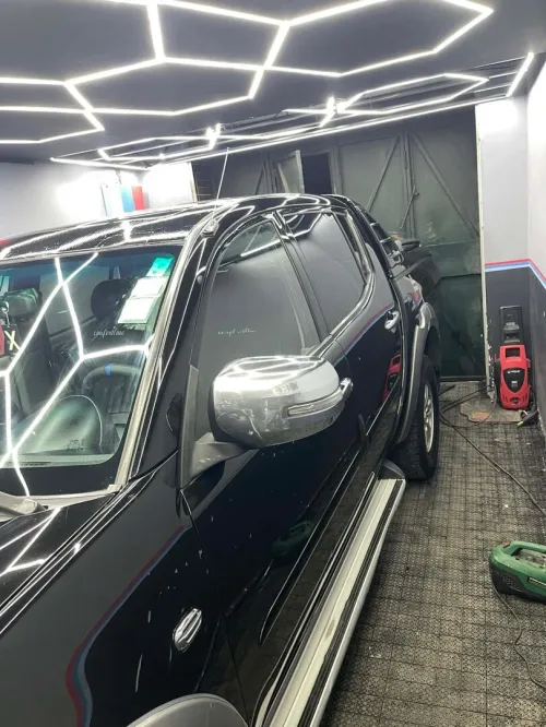 Mitsubishi L200 2013 Doube cabine Evolution