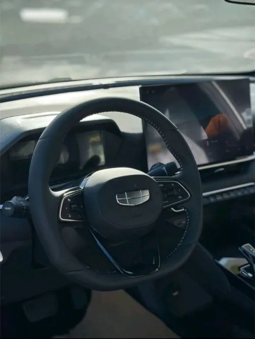 Geely Coolray 2025 Full option