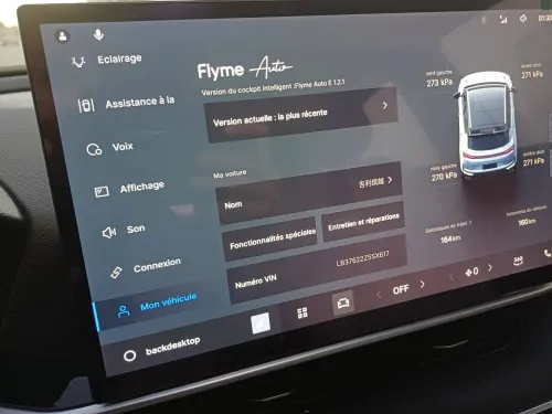 Geely Coolray 2025 FULL OPTIONS 181CV