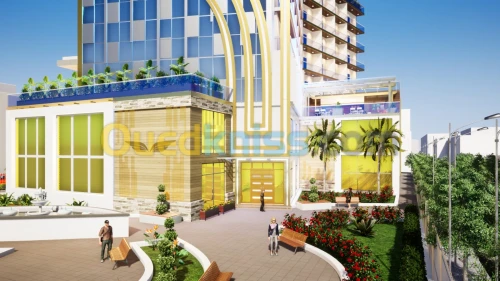 Architecte Sous-Traitant (2D/3D) Dar El Beida