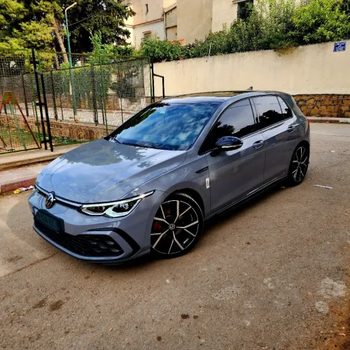 Volkswagen Golf 8 2024 GTD