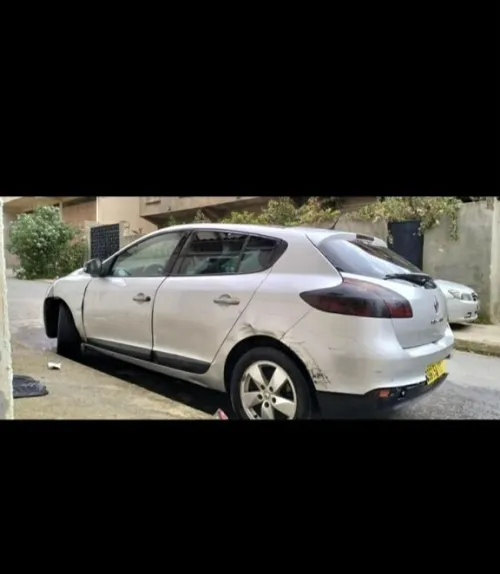 Renault Megane 3 2010 Megane 3