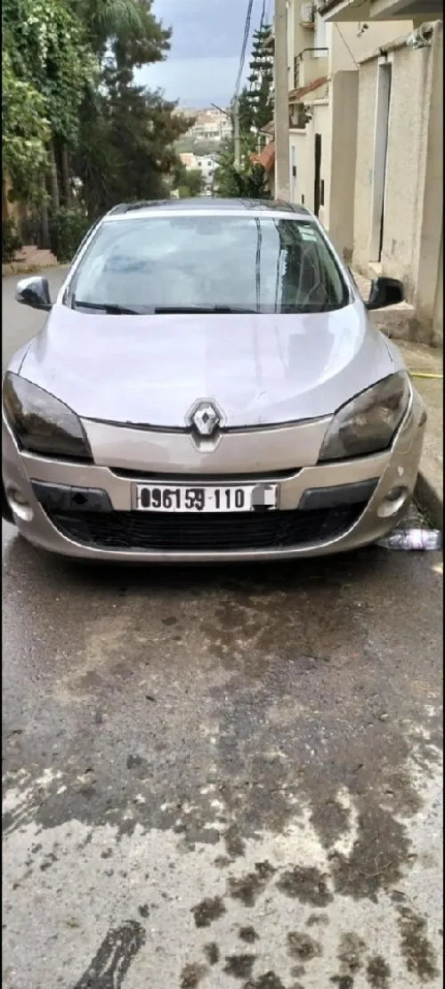Renault Megane 3 2010 Megane 3