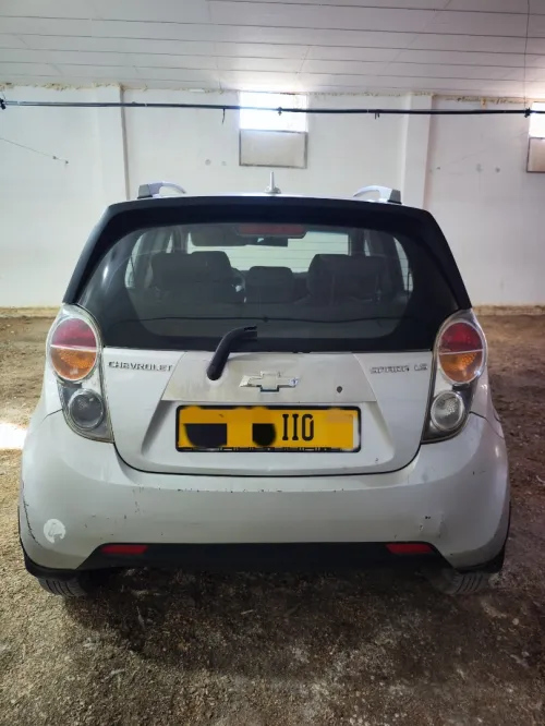 Chevrolet Spark 2010 Spark